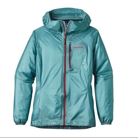 Women’s Patagonia Rain Jacket size xs - Picture 1 of 4